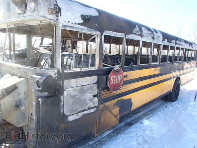 2005 BLUE BIRD ALL MODELS - VIN: N0V1NPLATE224405 - Фото 9