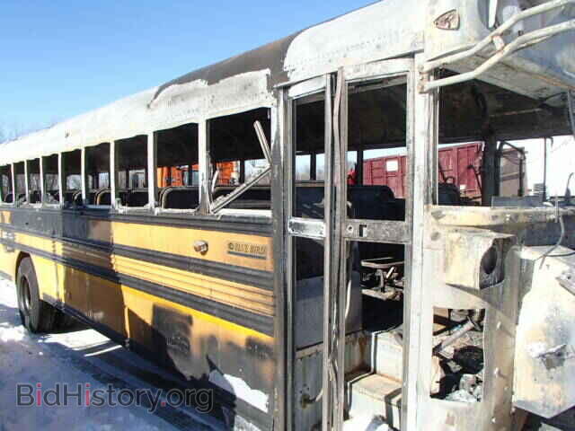 2005 BLUE BIRD ALL MODELS - VIN: N0V1NPLATE224405 - Фото 10