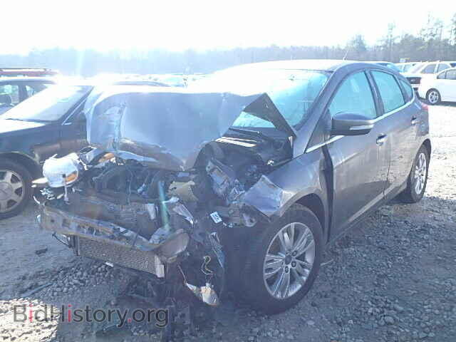 2012 FORD FOCUS - VIN: 1FAHP3M23CL374929 - Photo 2
