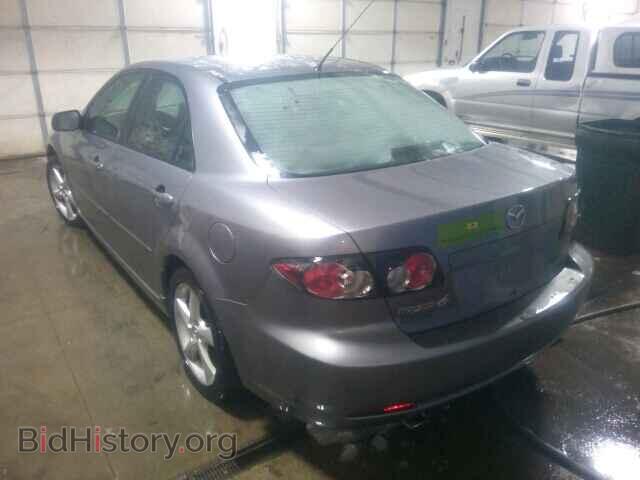 2008 MAZDA 6 - VIN: 1YVHP80C685M00306 - Фото 3