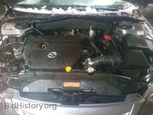 2008 MAZDA 6 - VIN: 1YVHP80C685M00306 - Фото 7