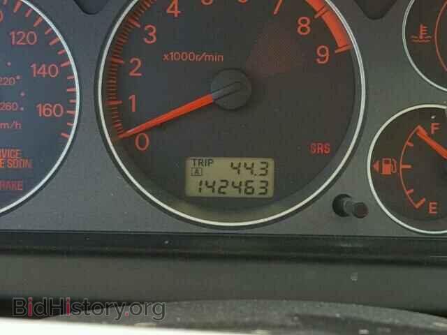2003 MITSUBISHI EVO - VIN: JA3AH86F93U123153 - Фото 8