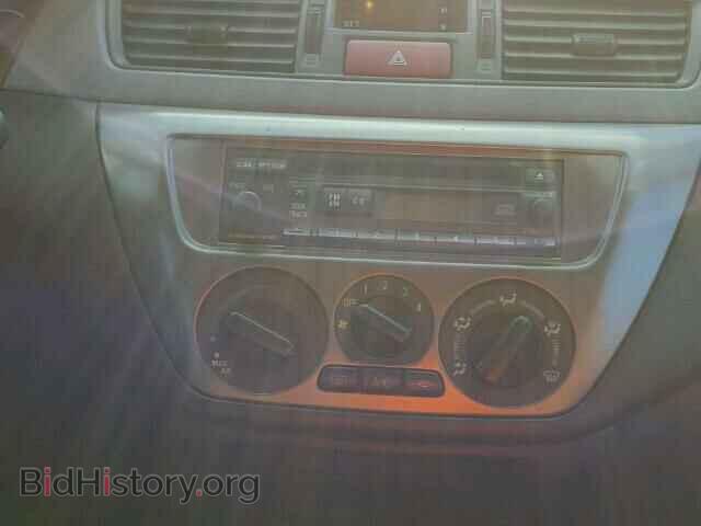 2003 MITSUBISHI EVO - VIN: JA3AH86F93U123153 - Фото 9