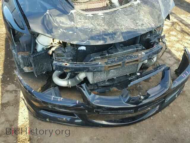 2003 MITSUBISHI EVO - VIN: JA3AH86F93U123153 - Фото 10