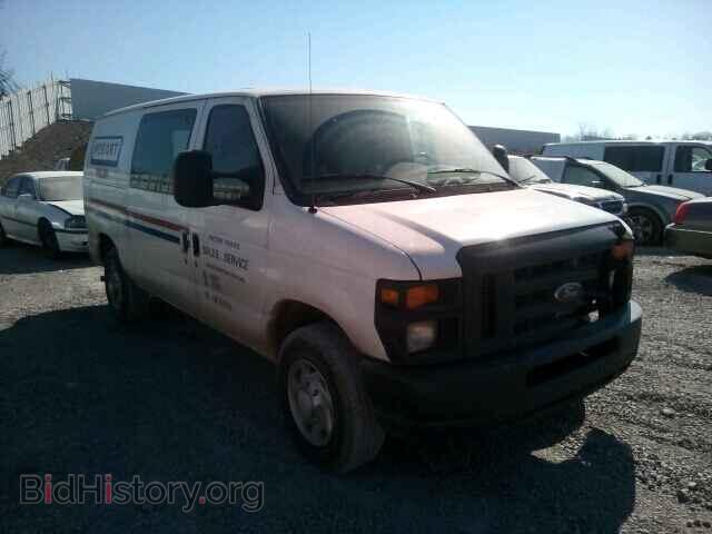 Photo 1FTNE24W08DB27806 - FORD ECONOLINE 2008