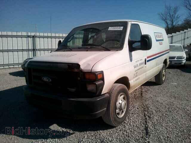 2008 FORD ECONOLINE - VIN: 1FTNE24W08DB27806 - Фото 2