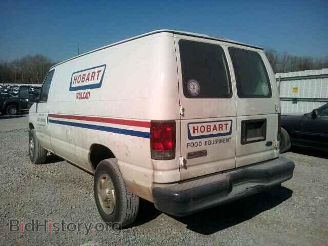 2008 FORD ECONOLINE - VIN: 1FTNE24W08DB27806 - Фото 3