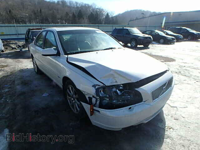 Фотография YV1TS91Z131316976 - VOLVO S80 2003