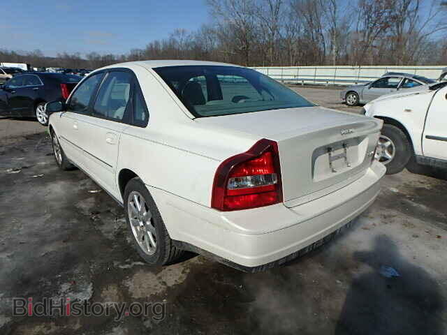 2003 VOLVO S80 - VIN: YV1TS91Z131316976 - Фото 3