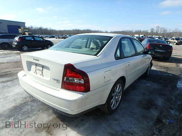 2003 VOLVO S80 - VIN: YV1TS91Z131316976 - Фото 4