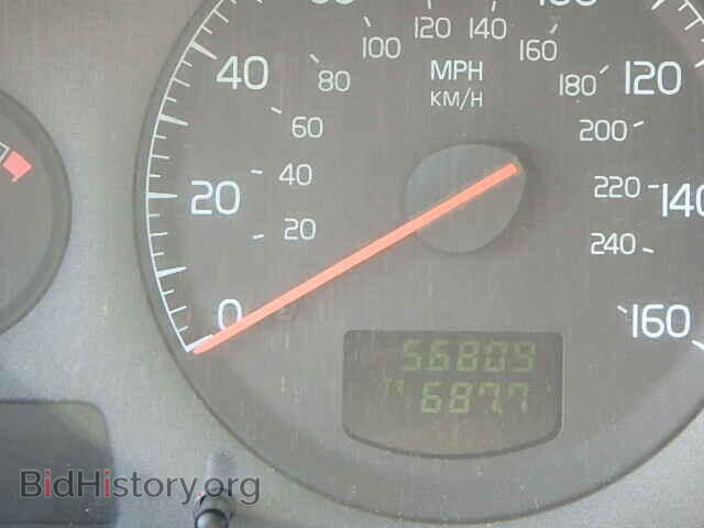 2003 VOLVO S80 - VIN: YV1TS91Z131316976 - Фото 8