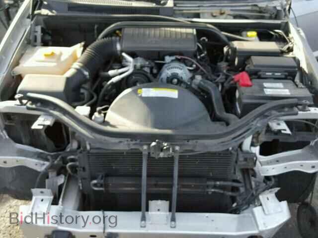 2008 JEEP CHEROKEE - VIN: 1J8GS48K78C109483 - Фото 7