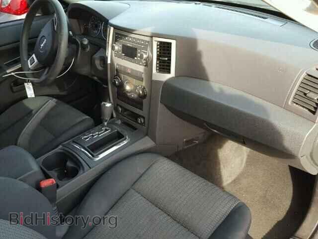 2008 JEEP CHEROKEE - VIN: 1J8GS48K78C109483 - Фото 9