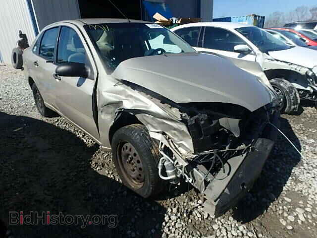 Фотография 1FAFP34N37W172016 - FORD FOCUS 2007