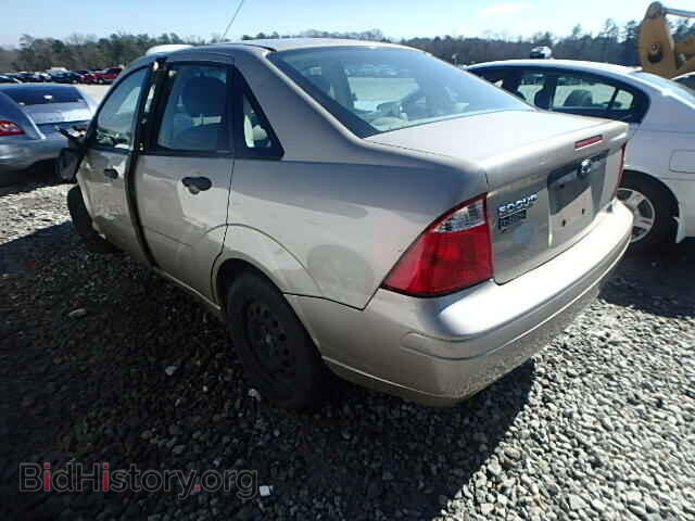 2007 FORD FOCUS - VIN: 1FAFP34N37W172016 - Фото 3