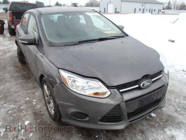 Фотография 1FADP3F2XDL230498 - FORD FOCUS 2013