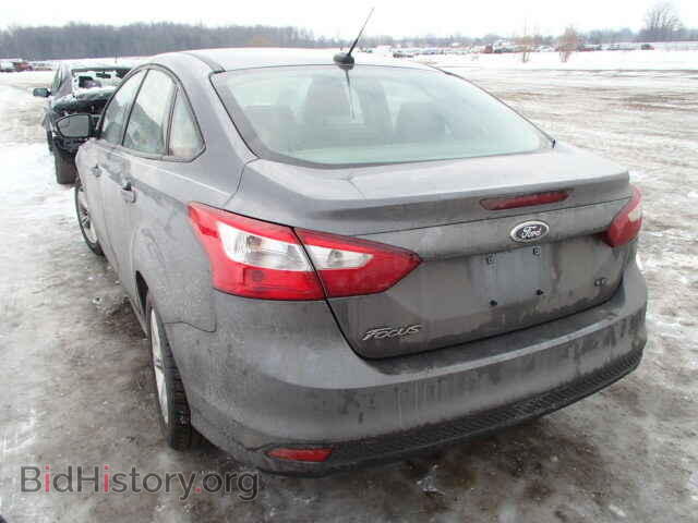 2013 FORD FOCUS - VIN: 1FADP3F2XDL230498 - Photo 3
