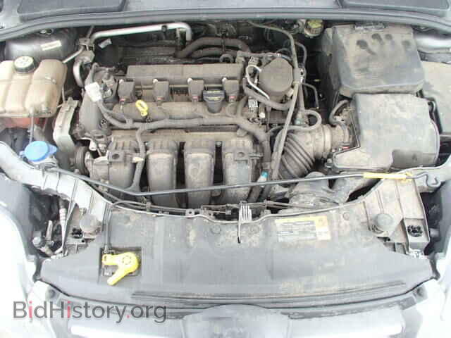 2013 FORD FOCUS - VIN: 1FADP3F2XDL230498 - Photo 7