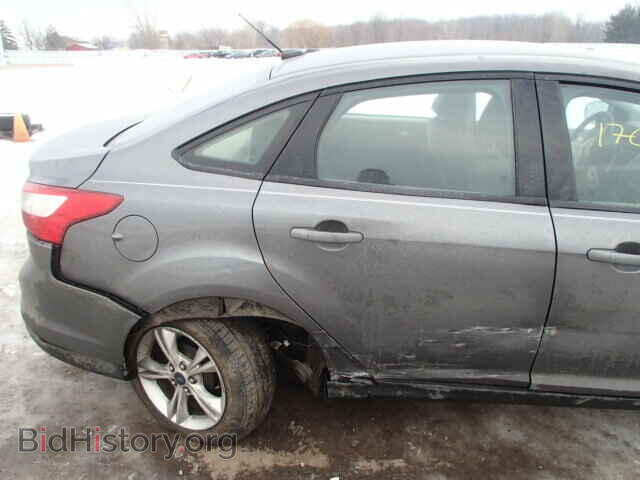 2013 FORD FOCUS - VIN: 1FADP3F2XDL230498 - Photo 9