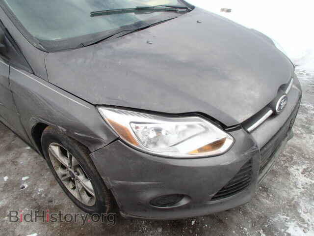 2013 FORD FOCUS - VIN: 1FADP3F2XDL230498 - Photo 10