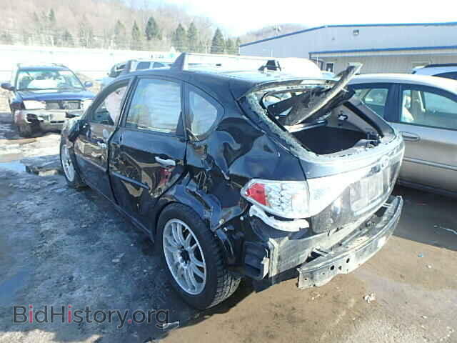 2010 SUBARU IMPREZA - VIN: JF1GH6D60AH805708 - Фото 3