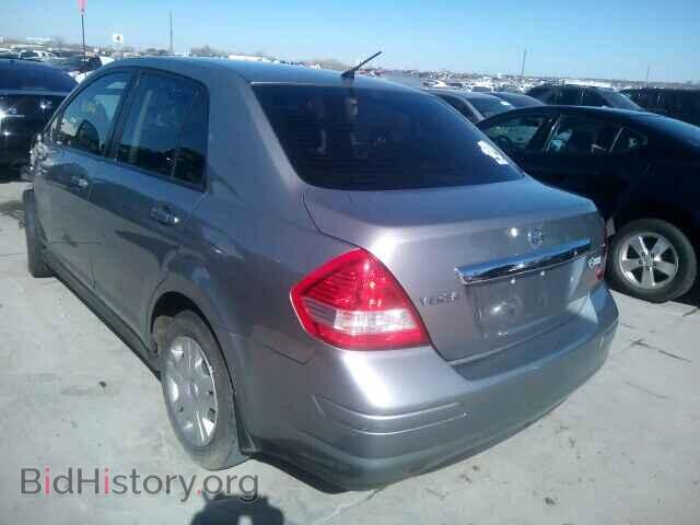 2011 NISSAN VERSA - VIN: 3N1BC1AP7BL403998 - Фото 3