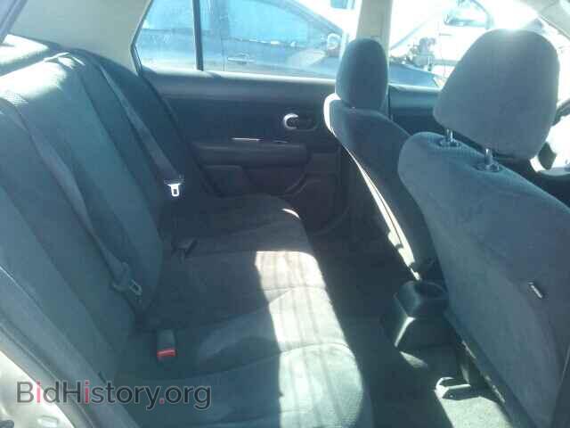 2011 NISSAN VERSA - VIN: 3N1BC1AP7BL403998 - Фото 6