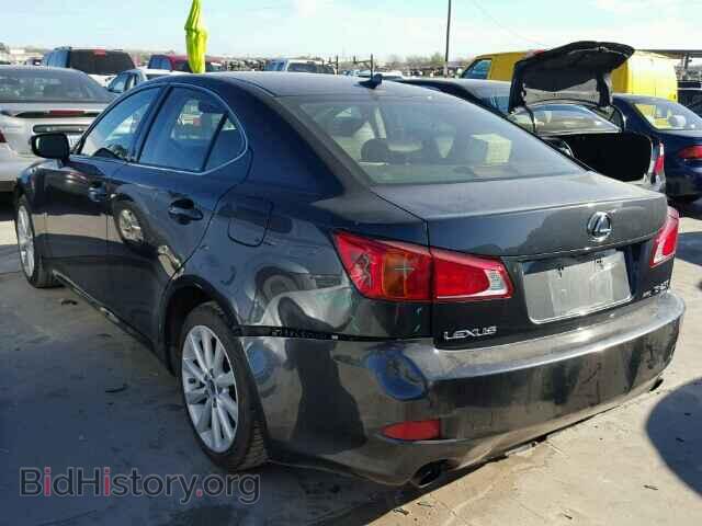 2010 LEXUS IS250 - VIN: JTHCF5C23A5042980 - Фото 3