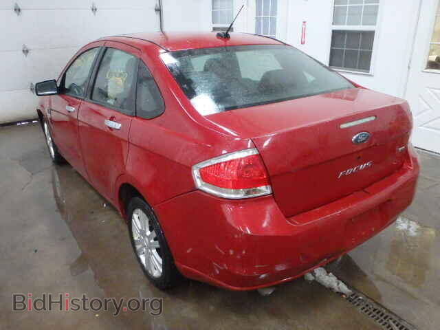 2009 FORD FOCUS - VIN: 1FAHP37N19W115871 - Фото 3