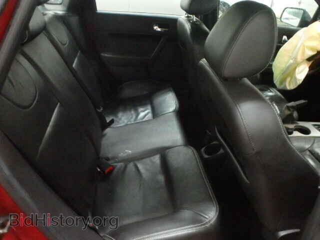 2009 FORD FOCUS - VIN: 1FAHP37N19W115871 - Фото 6