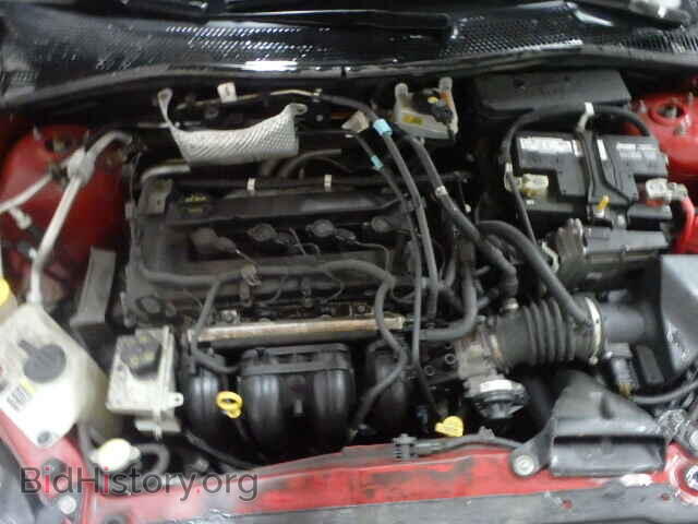 2009 FORD FOCUS - VIN: 1FAHP37N19W115871 - Фото 7