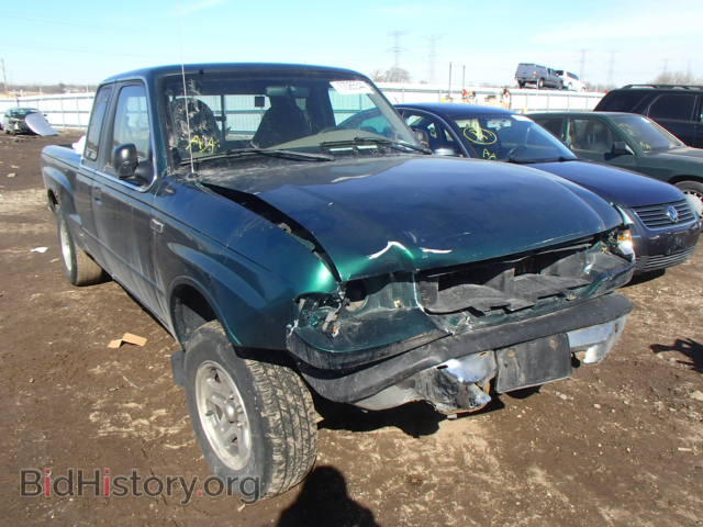 Photo 4F4YR16C4XTM12695 - MAZDA B2500 1999