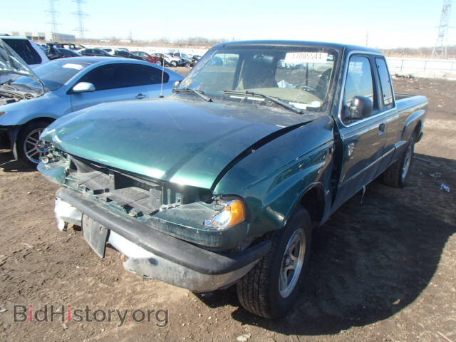 1999 MAZDA B2500 - VIN: 4F4YR16C4XTM12695 - Фото 2