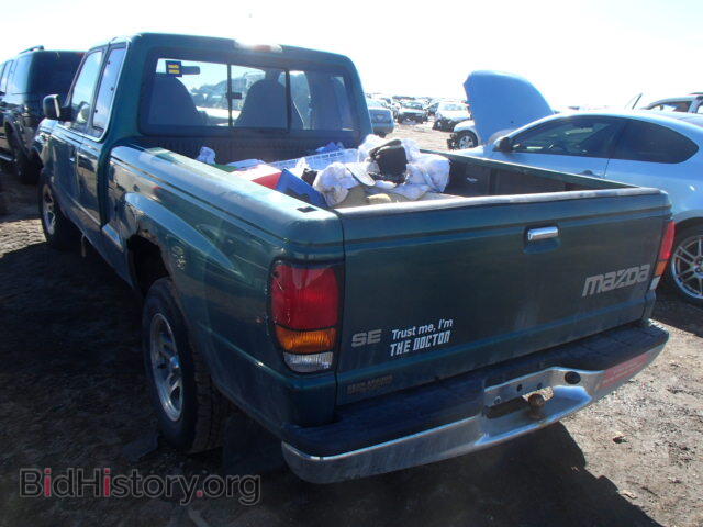 1999 MAZDA B2500 - VIN: 4F4YR16C4XTM12695 - Фото 3