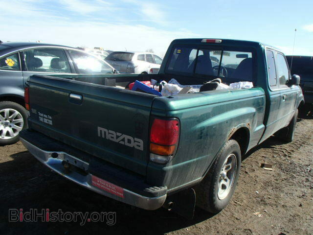 1999 MAZDA B2500 - VIN: 4F4YR16C4XTM12695 - Фото 4