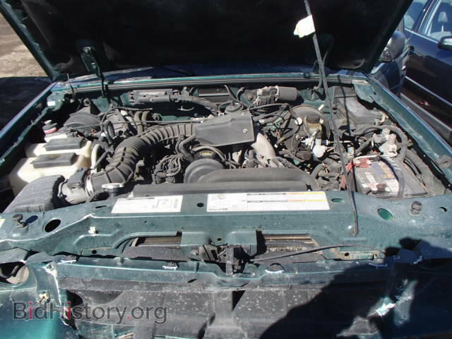 1999 MAZDA B2500 - VIN: 4F4YR16C4XTM12695 - Фото 7
