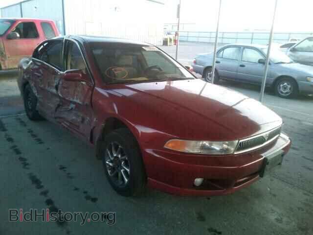 Photo 4A3AA46G4XE086582 - MITSUBISHI GALANT 1999