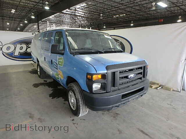 Фотография 1FTNS2EL2BDB13247 - FORD ECONOLINE 2011