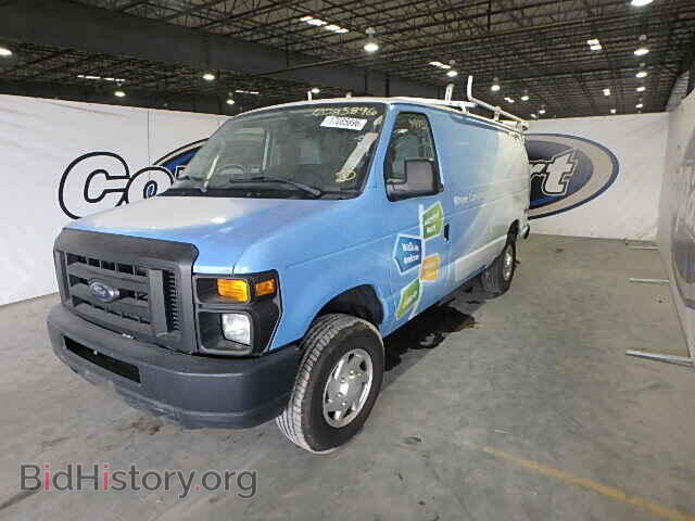 2011 FORD ECONOLINE - VIN: 1FTNS2EL2BDB13247 - Фото 2