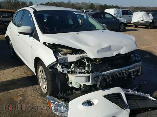 Photo 1FAHP3K26CL332256 - FORD FOCUS 2012