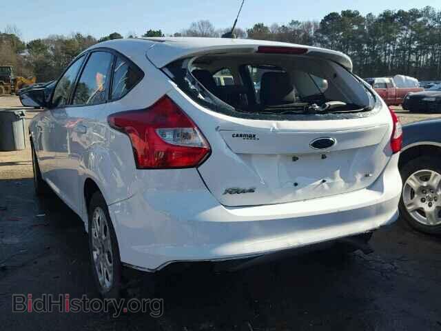 2012 FORD FOCUS - VIN: 1FAHP3K26CL332256 - Photo 3