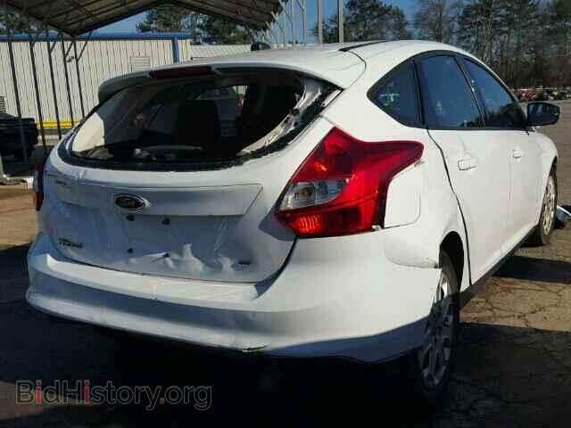 2012 FORD FOCUS - VIN: 1FAHP3K26CL332256 - Photo 4