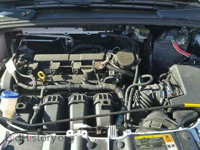 2012 FORD FOCUS - VIN: 1FAHP3K26CL332256 - Photo 7