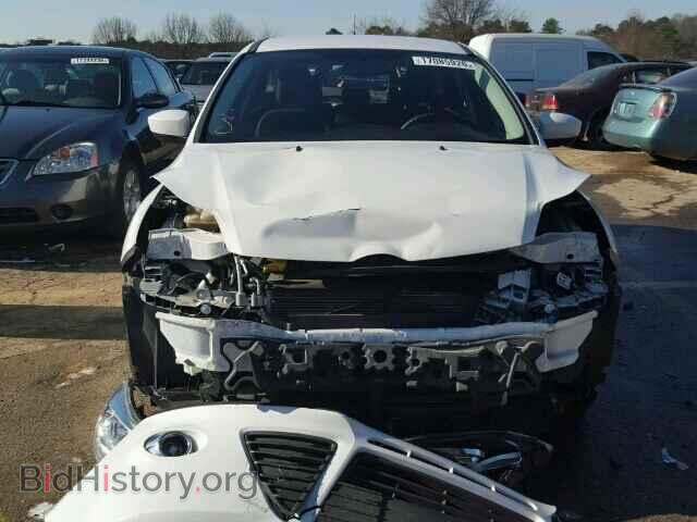 2012 FORD FOCUS - VIN: 1FAHP3K26CL332256 - Photo 9