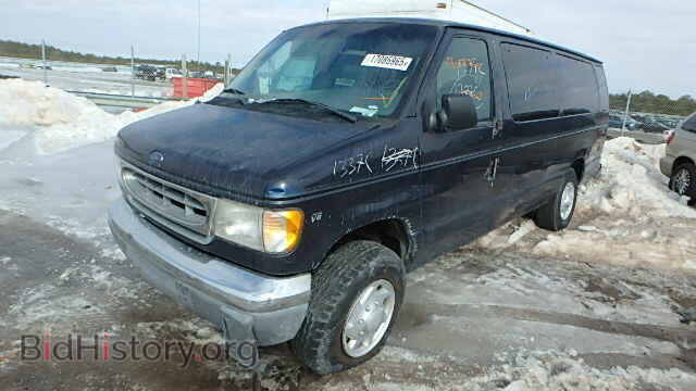 1999 FORD ECONOLINE - VIN: 1FBSS31L8XHA72545 - Фото 2