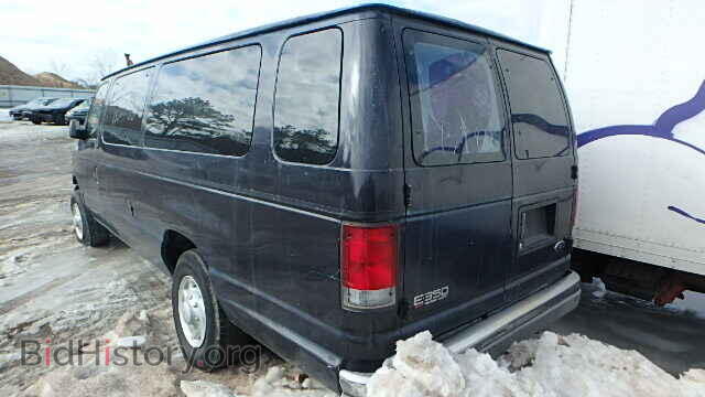 1999 FORD ECONOLINE - VIN: 1FBSS31L8XHA72545 - Фото 3
