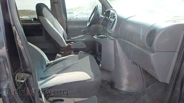 1999 FORD ECONOLINE - VIN: 1FBSS31L8XHA72545 - Фото 5