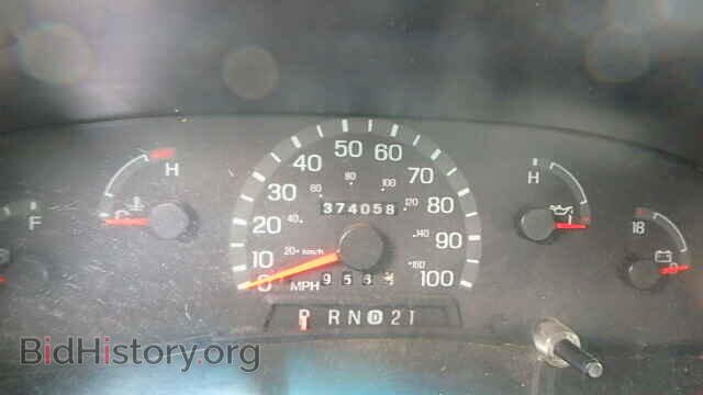 1999 FORD ECONOLINE - VIN: 1FBSS31L8XHA72545 - Фото 8