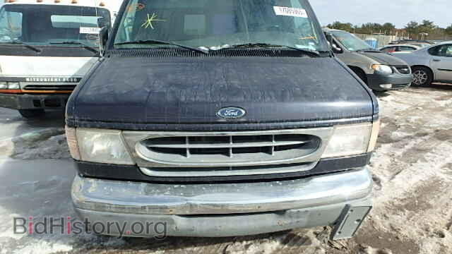 1999 FORD ECONOLINE - VIN: 1FBSS31L8XHA72545 - Фото 9