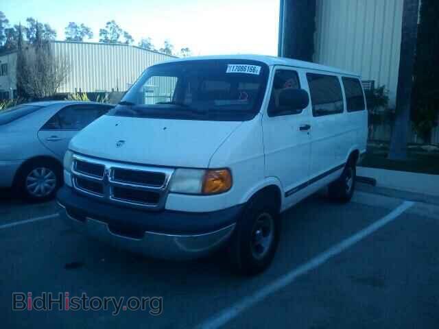 2000 DODGE RAM VAN - VIN: 2B4HB15X9YK106172 - Фото 2